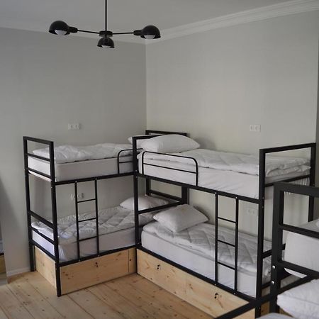 Woodmood Hostel Tbilisi Exteriér fotografie