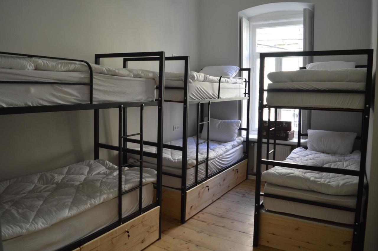 Woodmood Hostel Tbilisi Exteriér fotografie