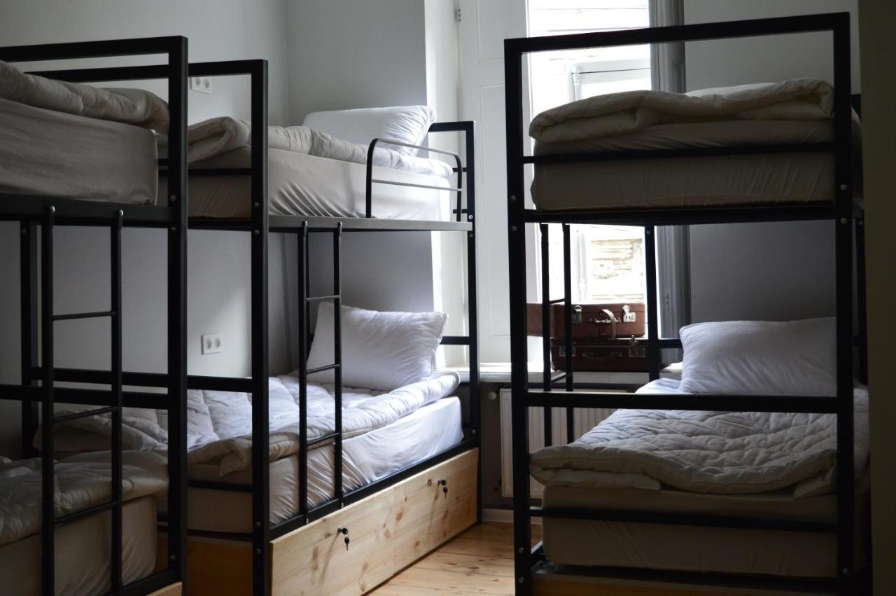 Woodmood Hostel Tbilisi Exteriér fotografie