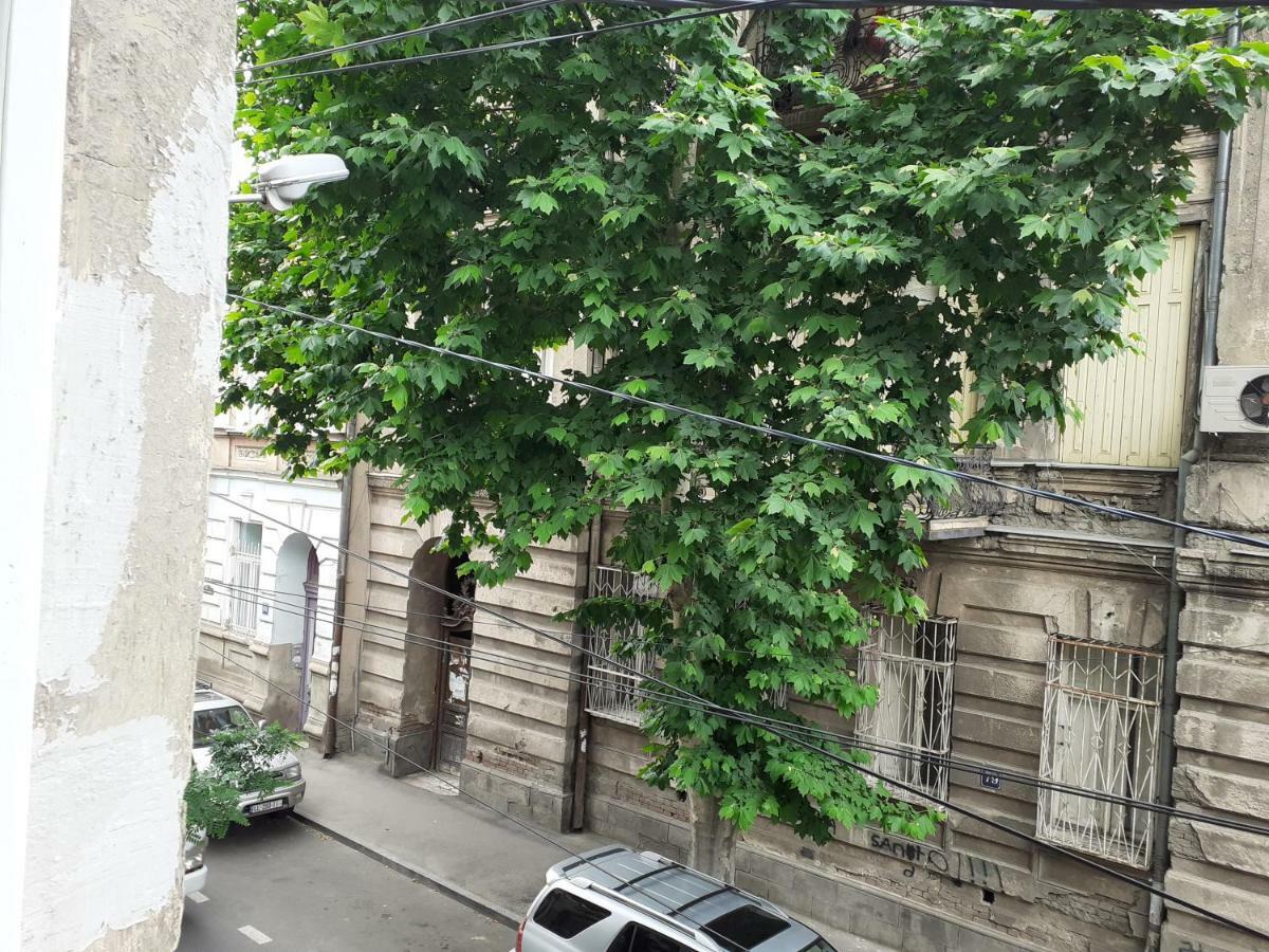 Woodmood Hostel Tbilisi Exteriér fotografie