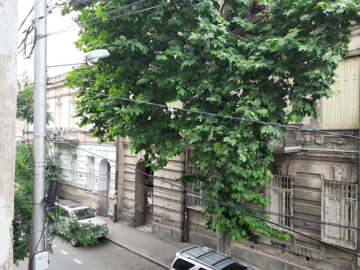 Woodmood Hostel Tbilisi Exteriér fotografie